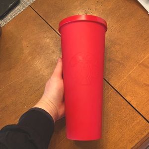 Starbucks cup